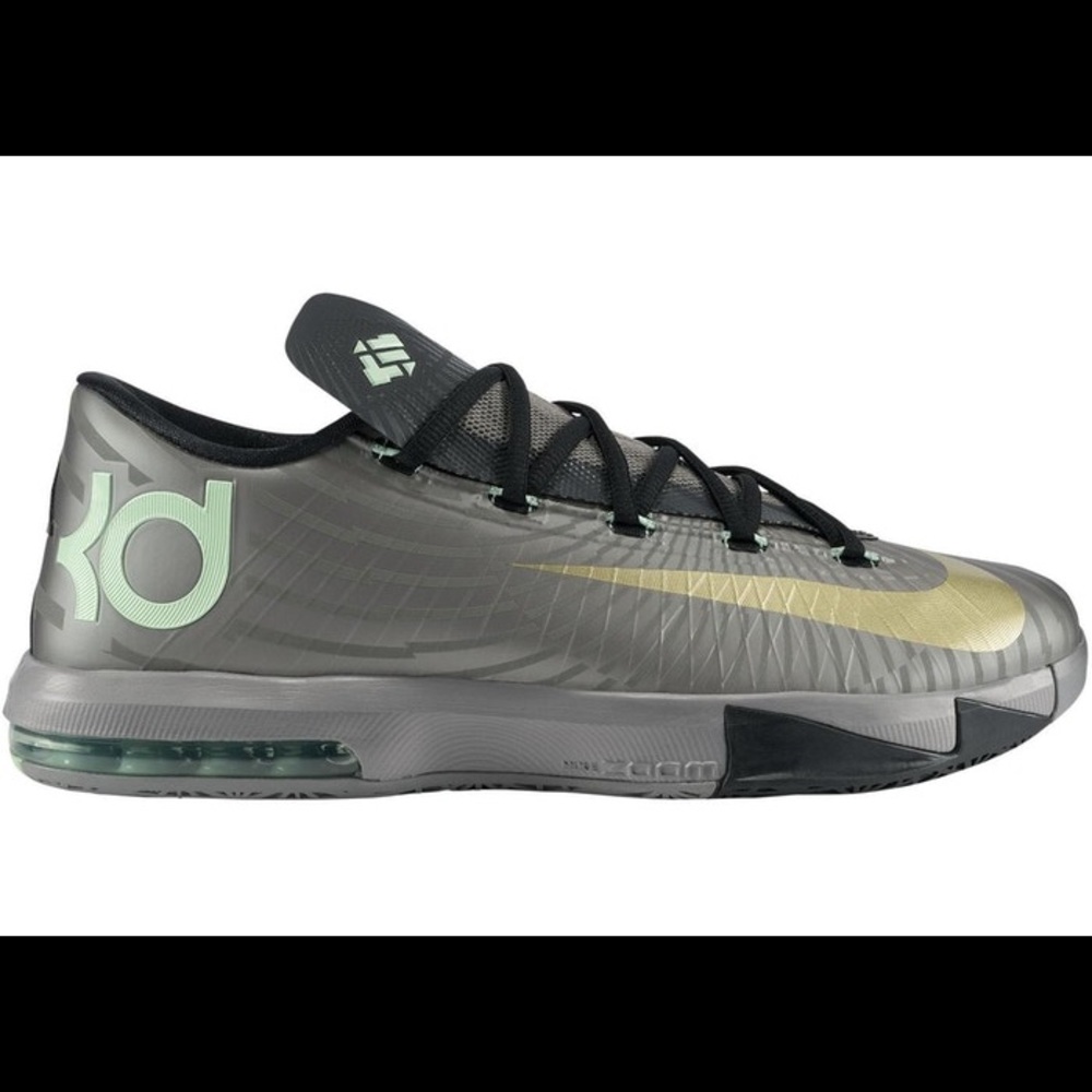 COPY - Nike KD 6 Precision Timing 12.5